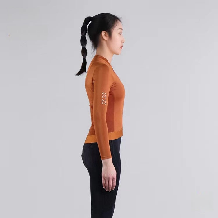 Women's Long Sleeve Jersey | X