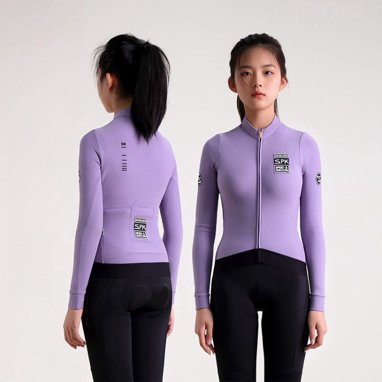 Women's Long Sleeve Jersey | Yuan Ⅱ