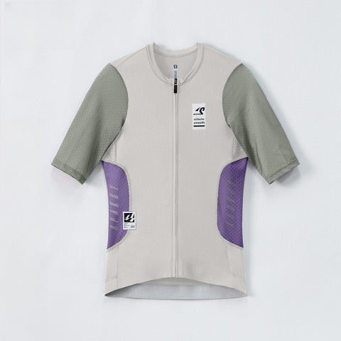 Men's UPF 40+ OEKO-TEX Jersey | Aoyama