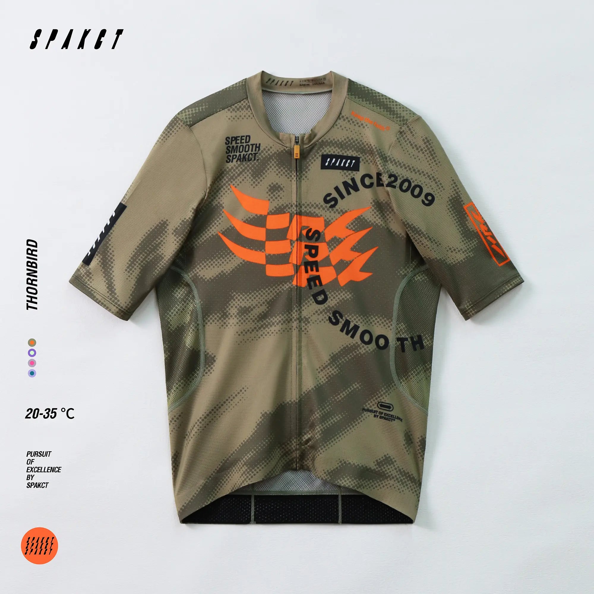 Thornbird Jersey | Men