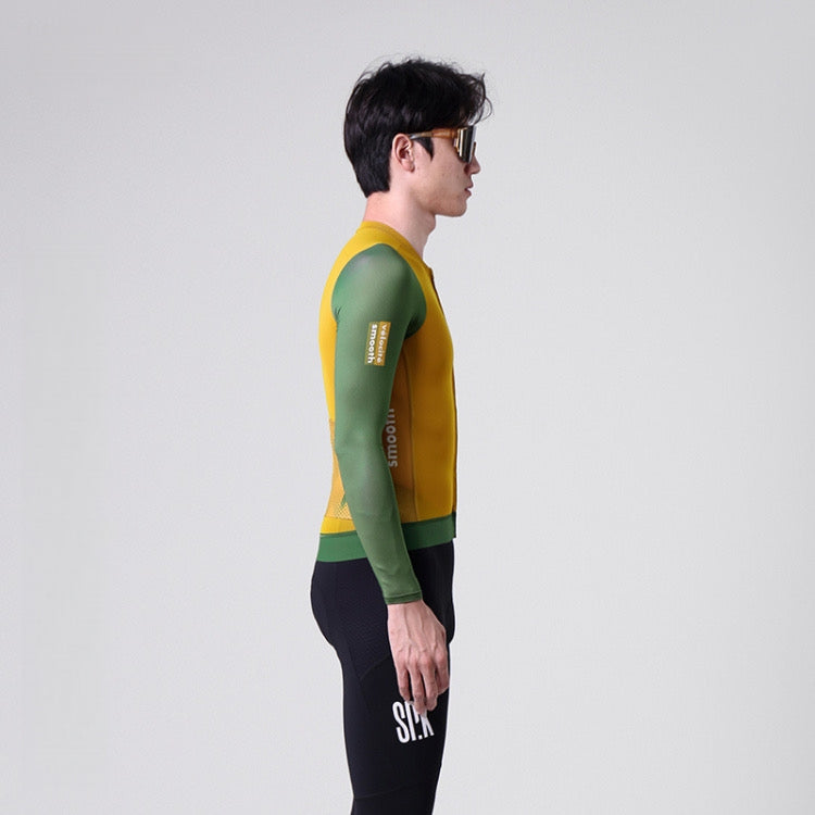 Men's Long Sleeve Jersey | Spring Morning