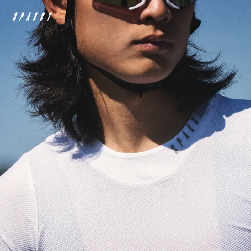 White Dragon 37.5® Short Sleeve Jersey | Unisex