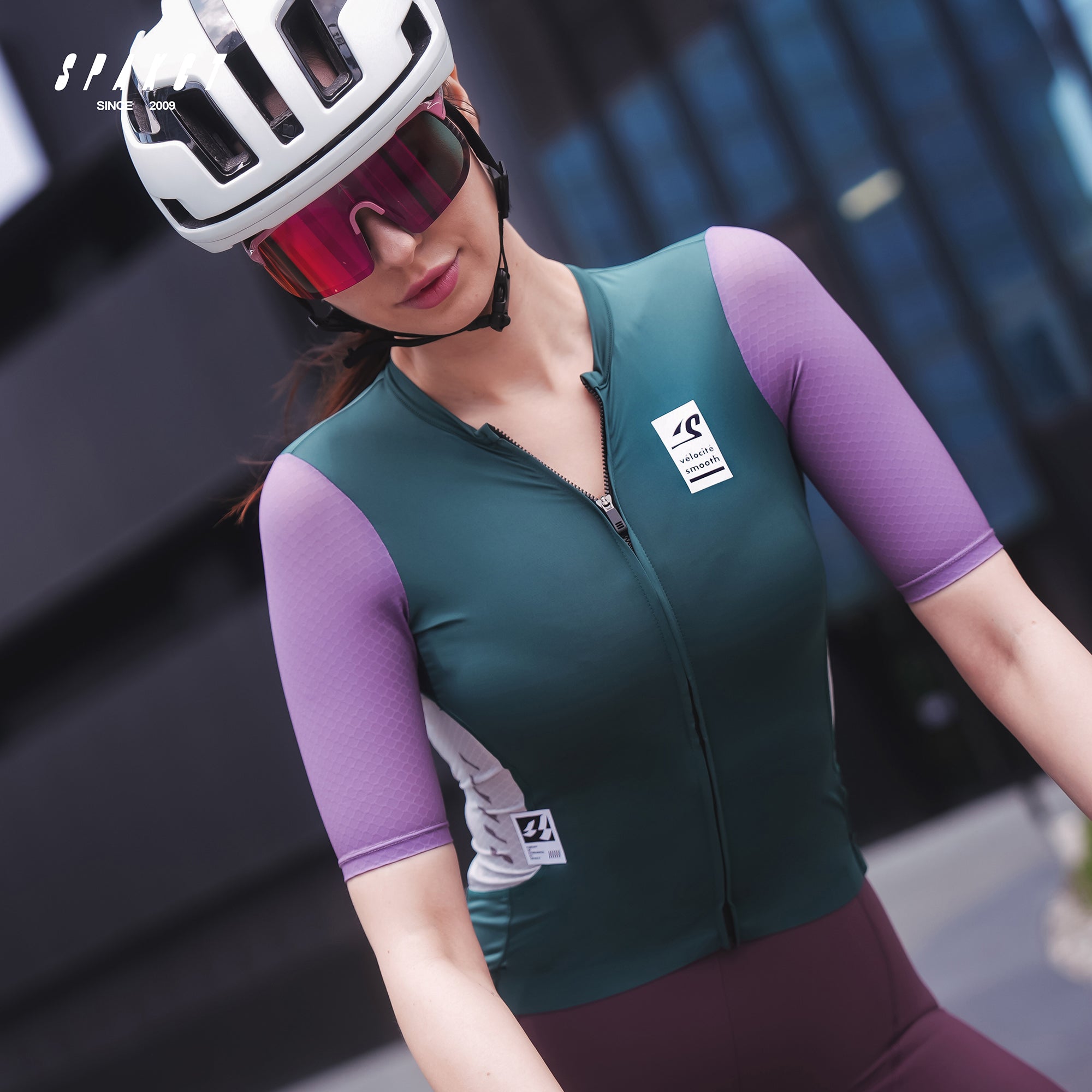 Women's UPF 40+ OEKO-TEX Jersey | Aoyama