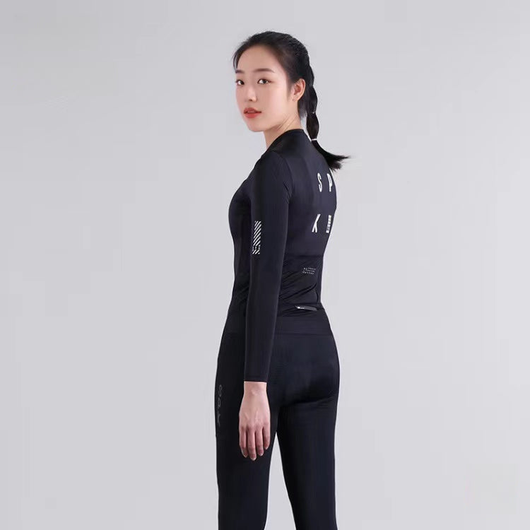 Women's Long Sleeve Jersey | X