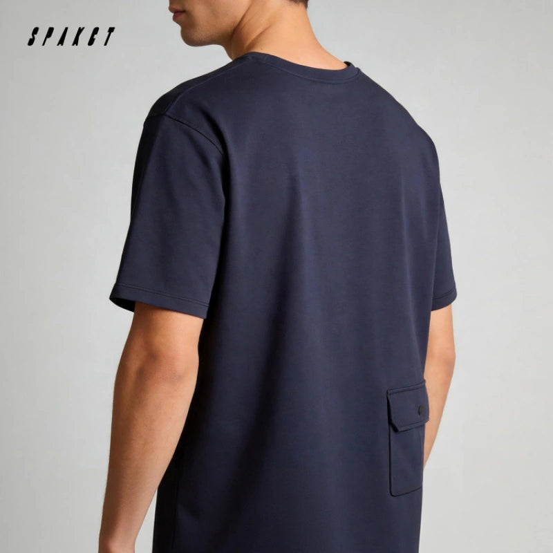 Hermit Short Sleeve T-Shirt | Men