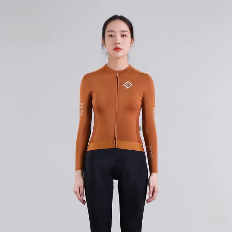 Women's Long Sleeve Jersey | X