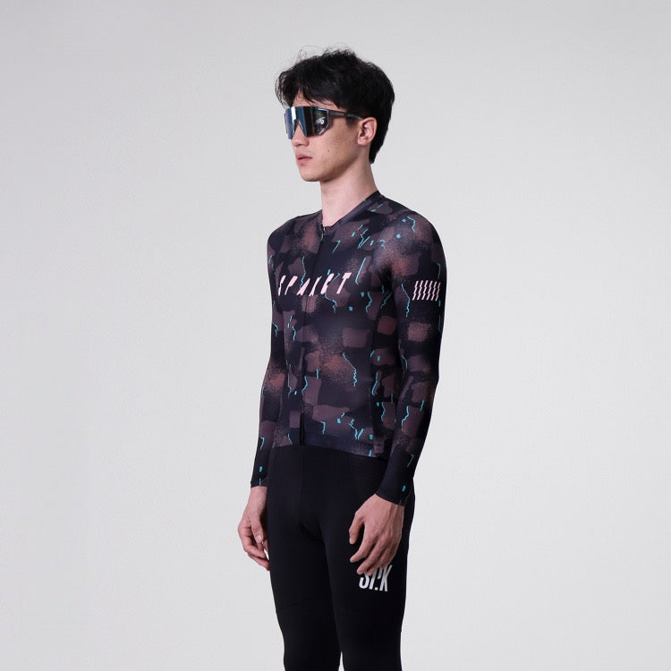 Men's Long Sleeve Jersey | Spark