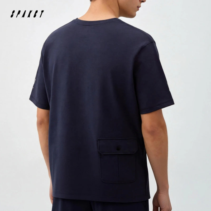 Hermit Short Sleeve T-Shirt | Men