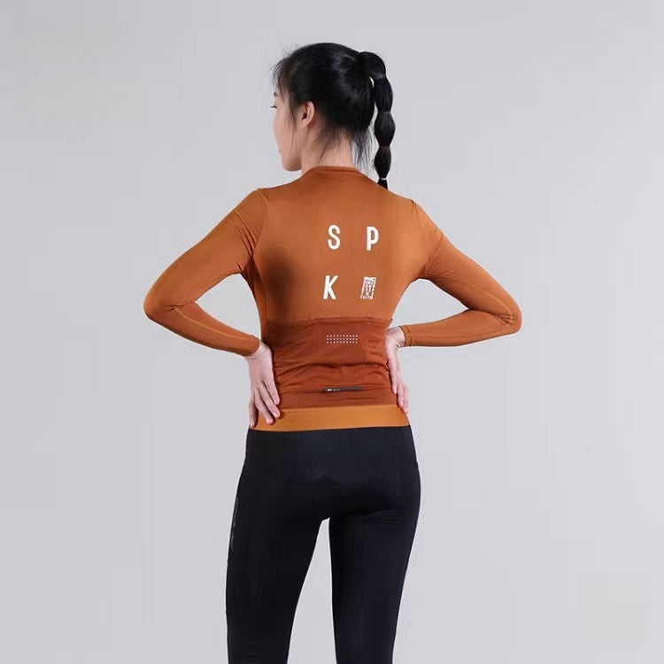 Women's Long Sleeve Jersey | X