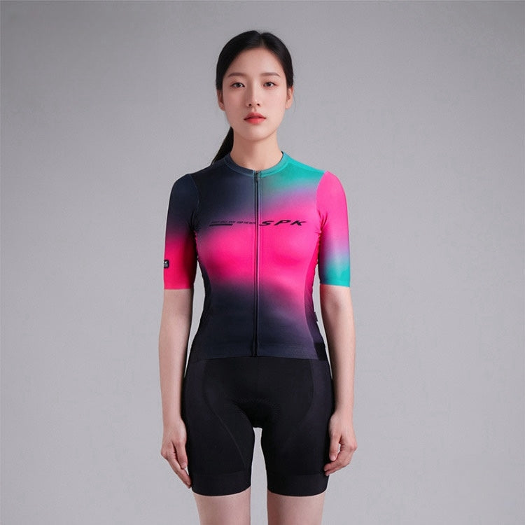 Women's Gradient Aero Jersey | ELF II