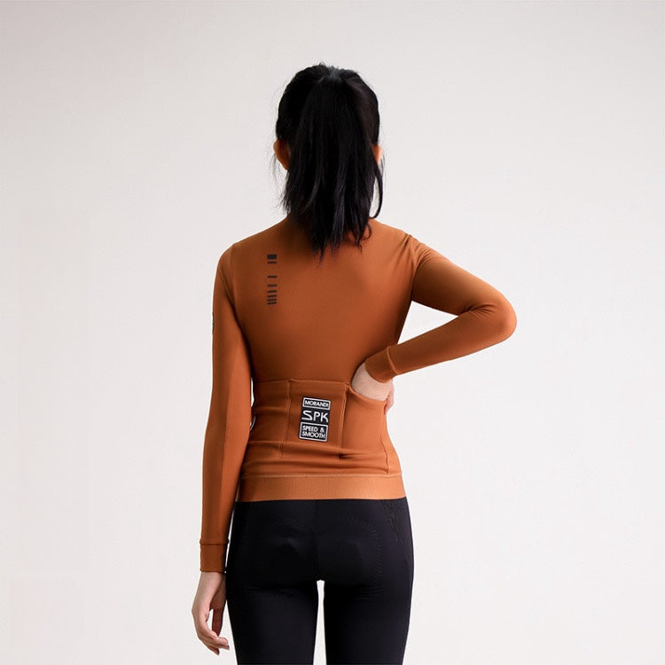 Women's Long Sleeve Jersey | Yuan Ⅱ
