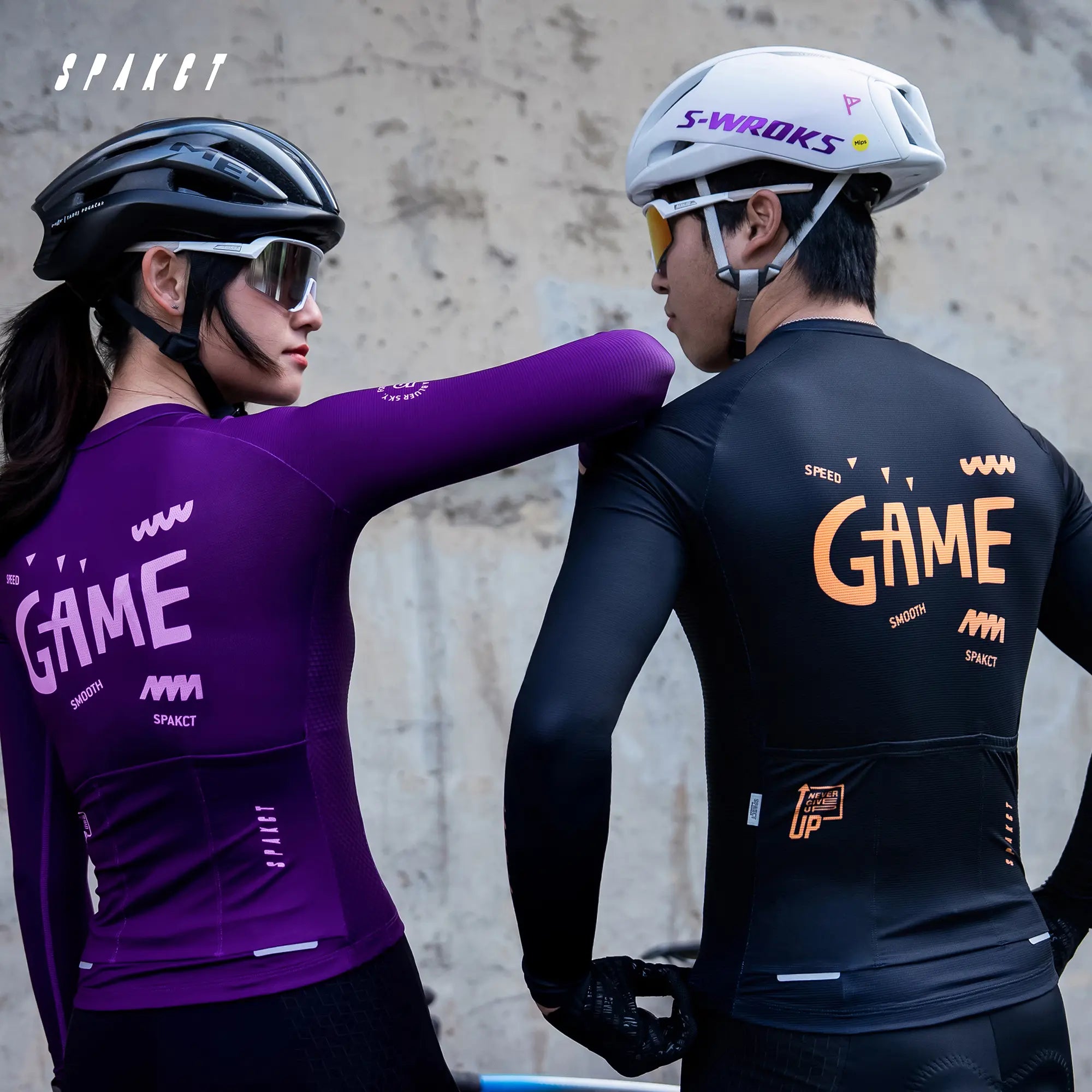 Game On Long Sleeve Jersey | Men