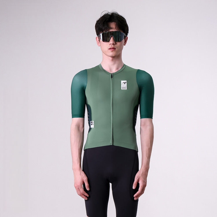 Men's UPF 40+ OEKO-TEX Jersey | Aoyama
