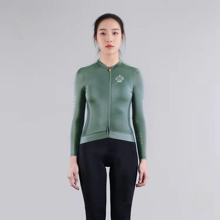 Women's Long Sleeve Jersey | X