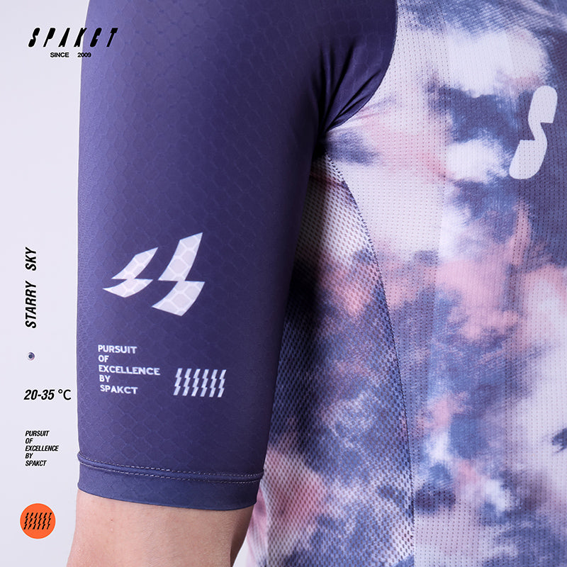 Men's 5-Pocket Cargo Jersey | Starry Sky