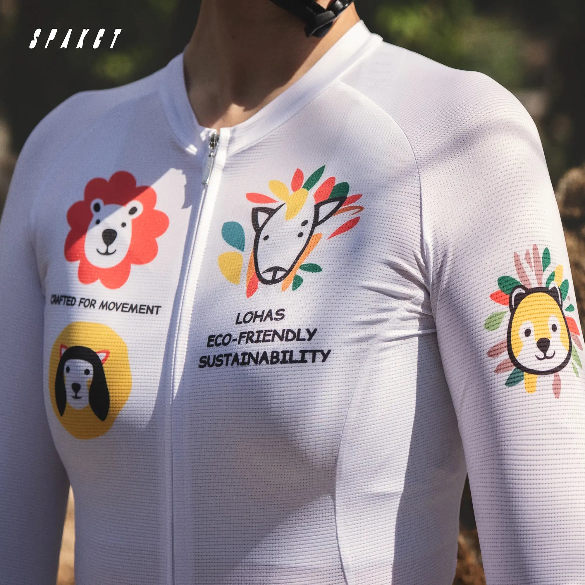 Nursery Rhyme Long Sleeve Jersey | Women