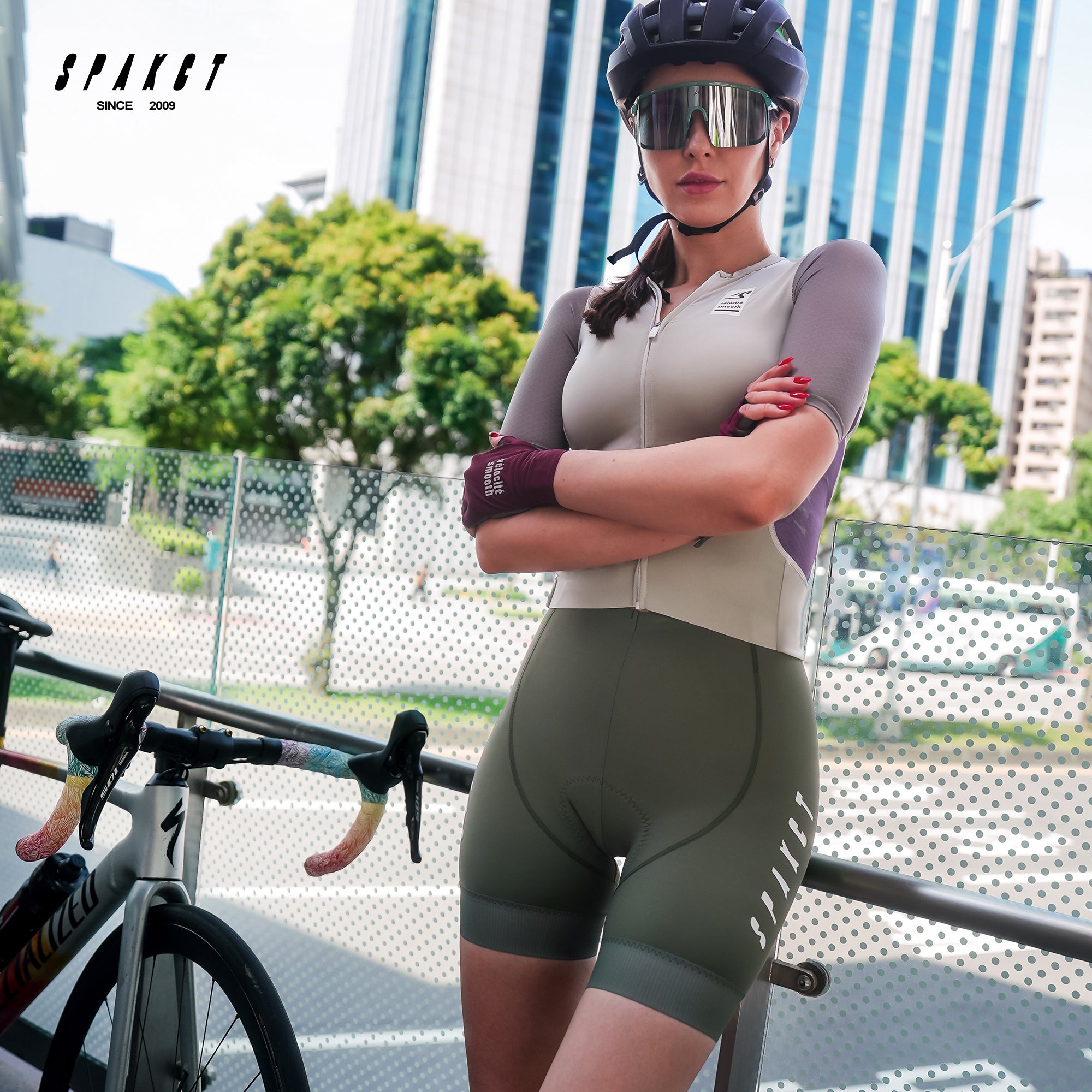 Women's UPF 40+ OEKO-TEX Jersey | Aoyama