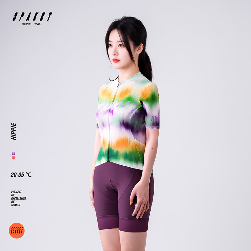 Women's 5-Pocket Aero Jersey | Hippie