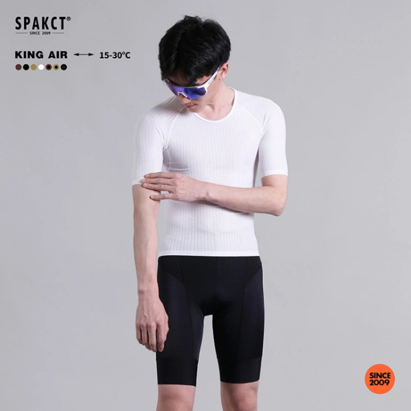 King Air Short Sleeve Base Layer | Unisex