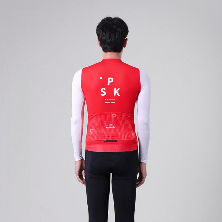 Men's Long Sleeve Jersey | Spring Morning