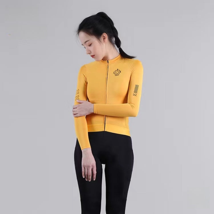 Women's Long Sleeve Jersey | X