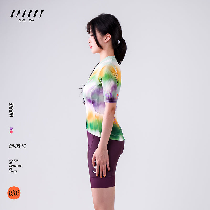 Women's 5-Pocket Aero Jersey | Hippie