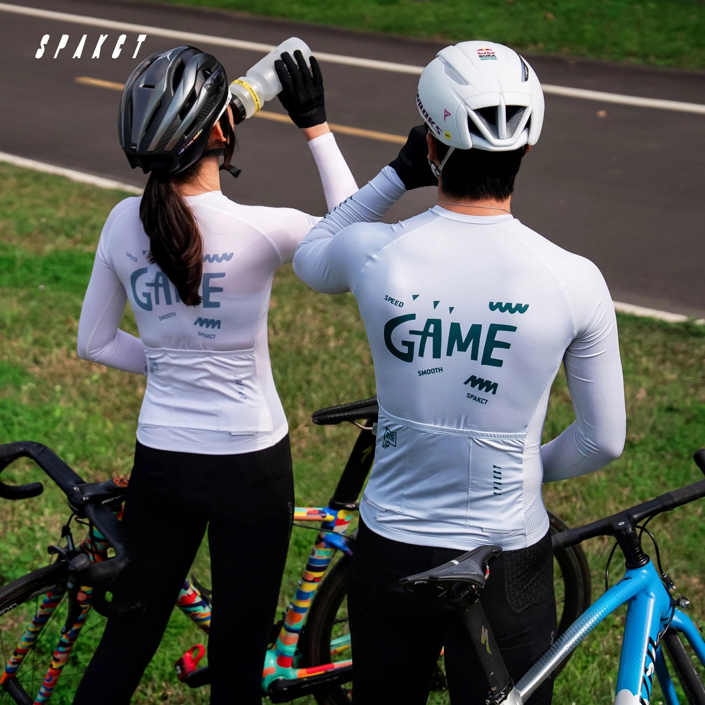 Game On Long Sleeve Jersey | Women