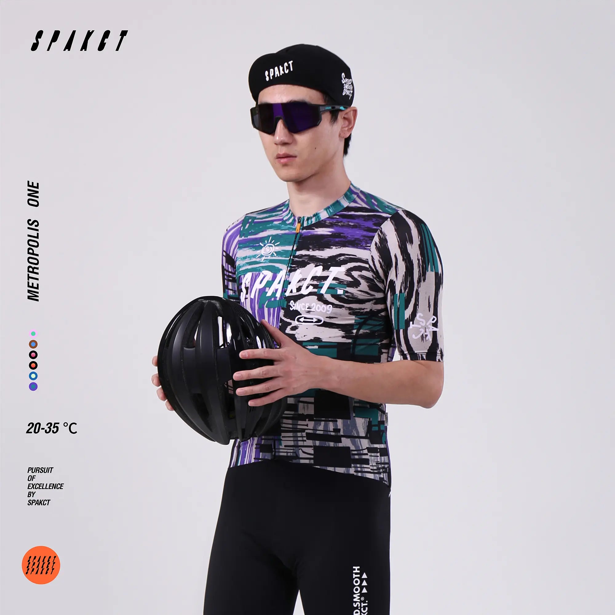 Metropolis Jersey | Men