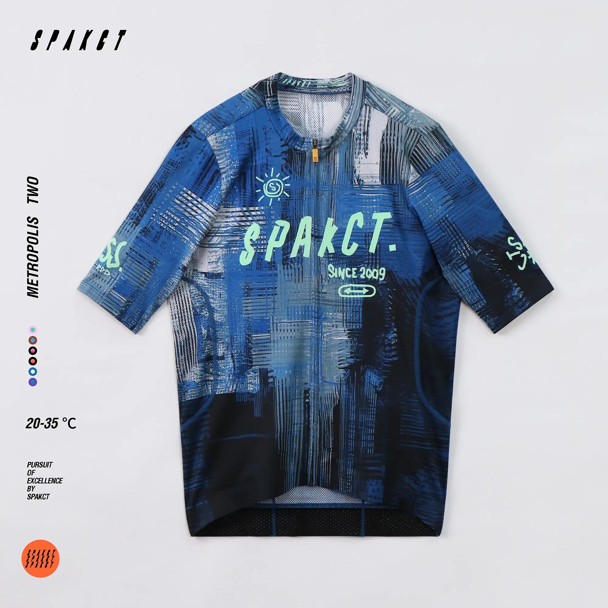 Metropolis Jersey | Men