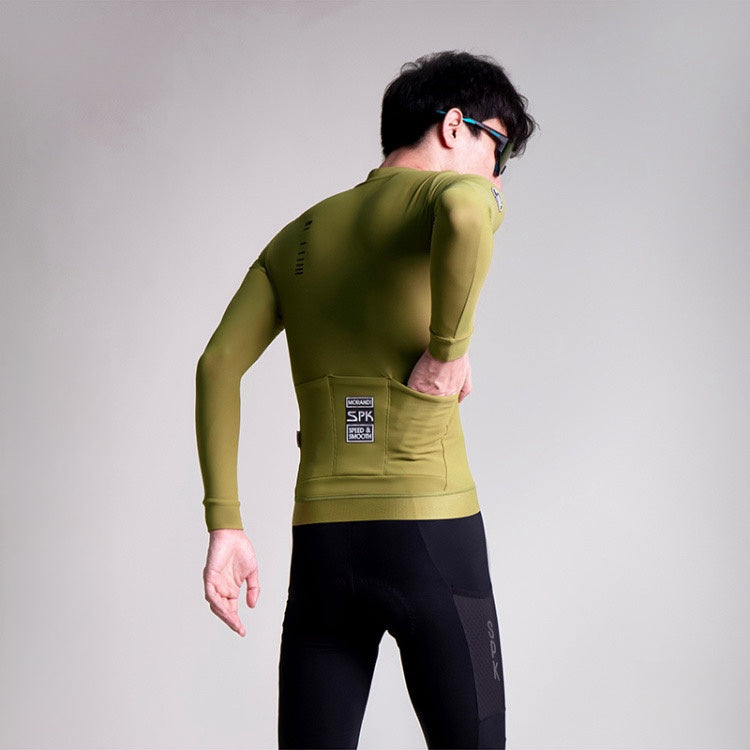 Men's Long Sleeve Jersey | Yuan Ⅱ