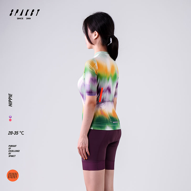 Women's 5-Pocket Aero Jersey | Hippie