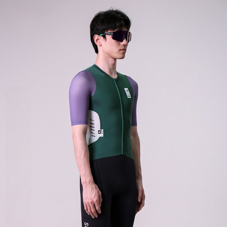 Men's UPF 40+ OEKO-TEX Jersey | Aoyama