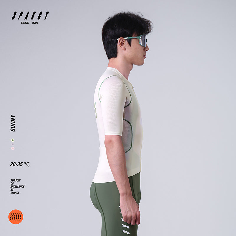 Men's Eco Air-Mesh Jersey | Sunny