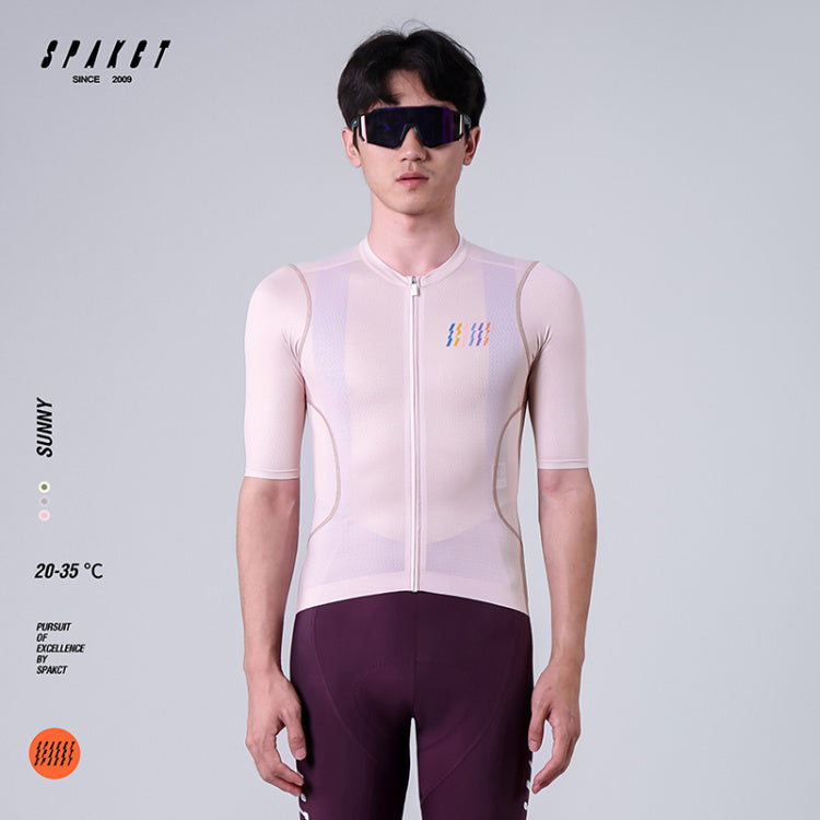 Men's Eco Air-Mesh Jersey | Sunny
