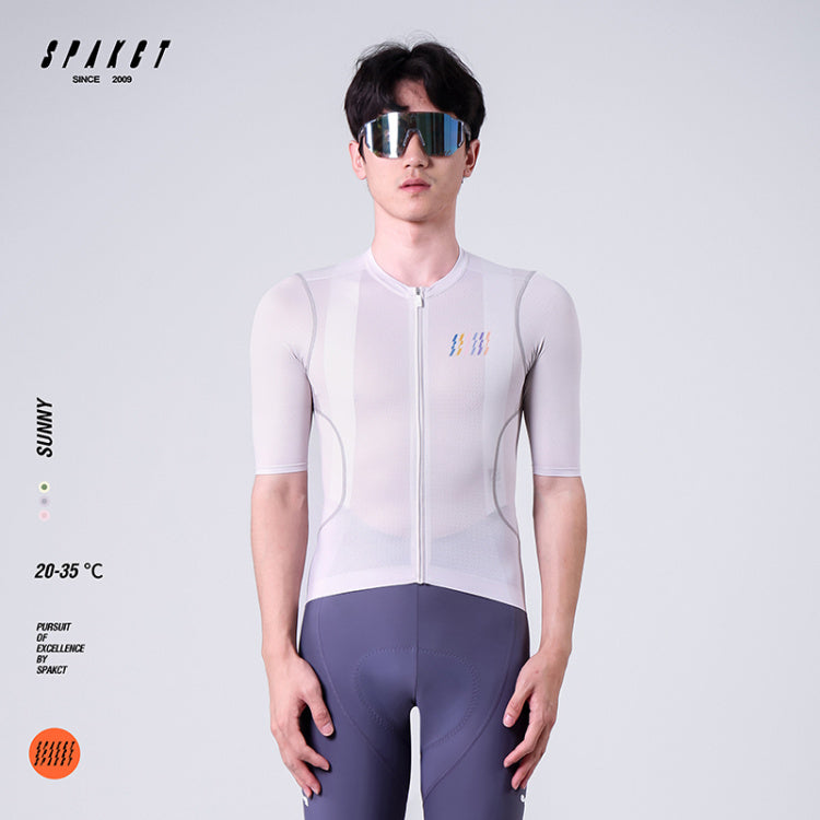 Men's Eco Air-Mesh Jersey | Sunny