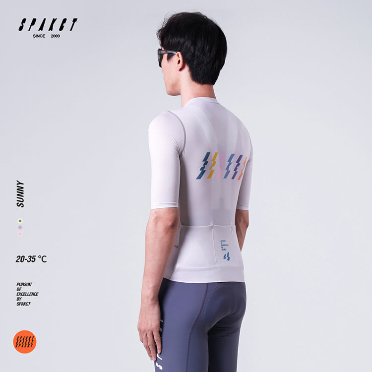 Men's Eco Air-Mesh Jersey | Sunny