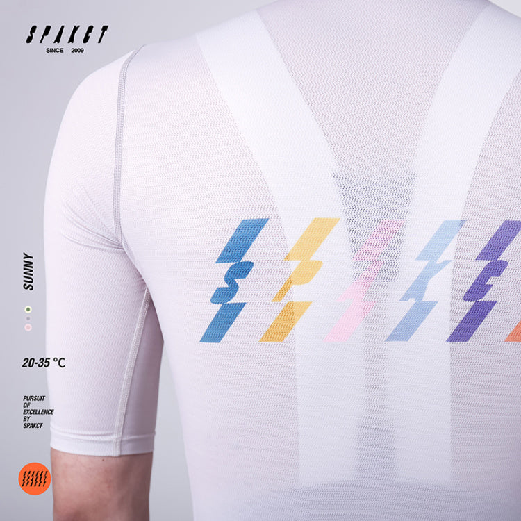 Men's Eco Air-Mesh Jersey | Sunny