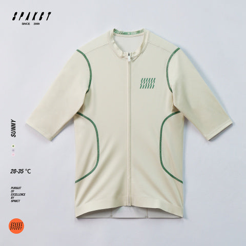 Men's Eco Air-Mesh Jersey | Sunny