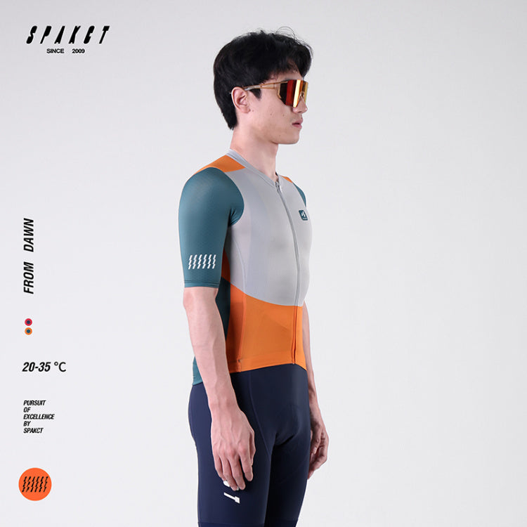 Men's 115g Air-Curtain Jersey | From Dawn