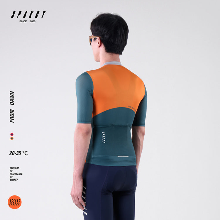 Men's 115g Air-Curtain Jersey | From Dawn
