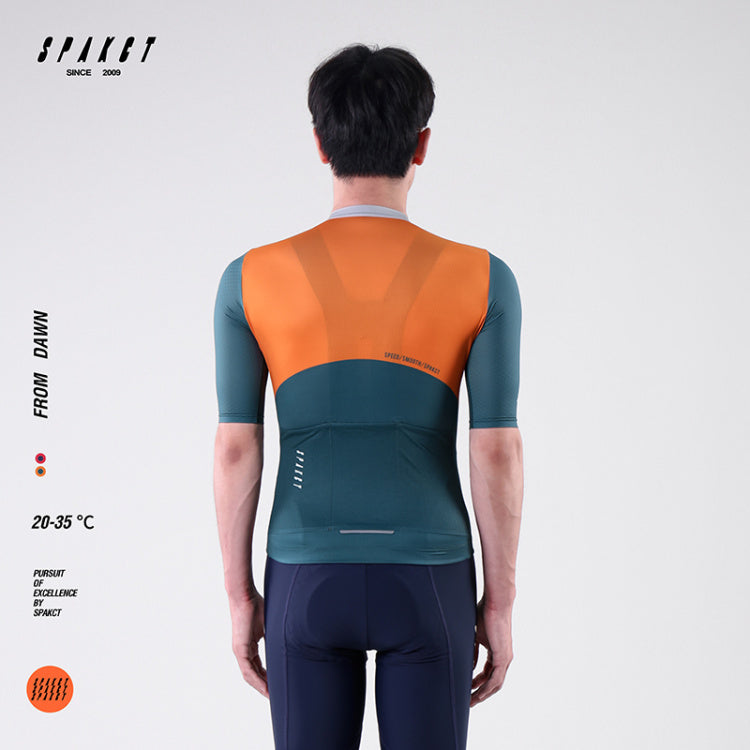 Men's 115g Air-Curtain Jersey | From Dawn