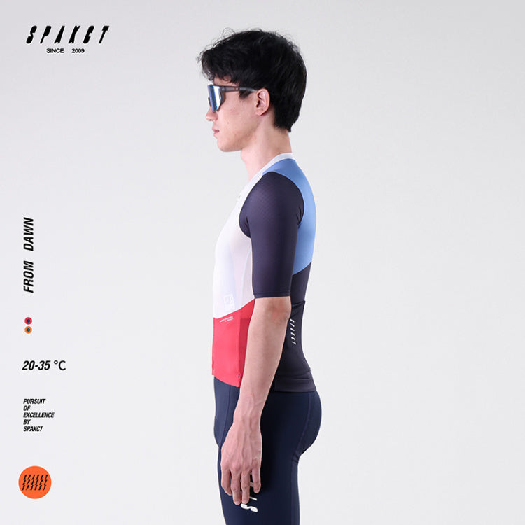 Men's 115g Air-Curtain Jersey | From Dawn