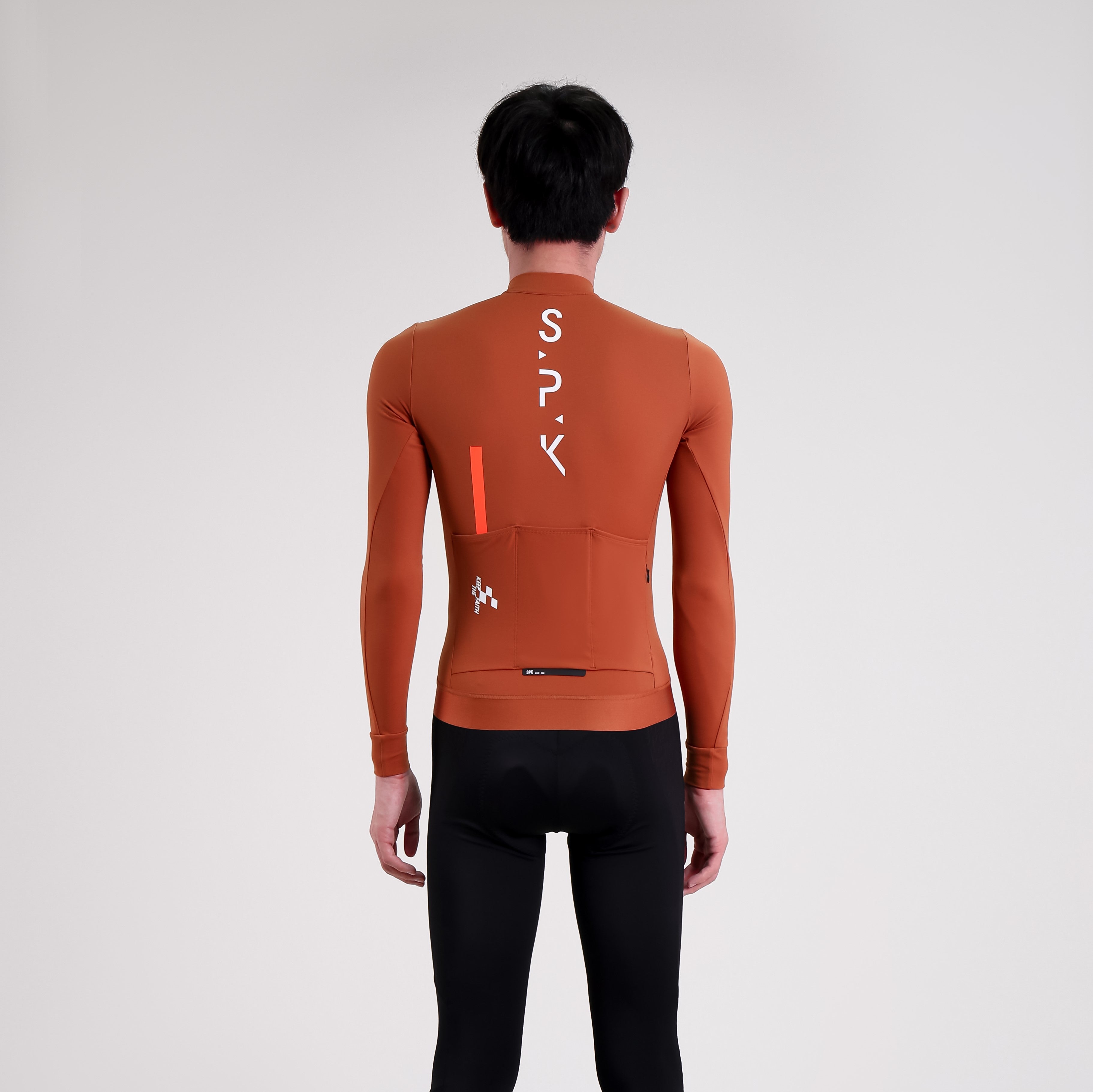 Men's Long Sleeve Jersey | Springtime