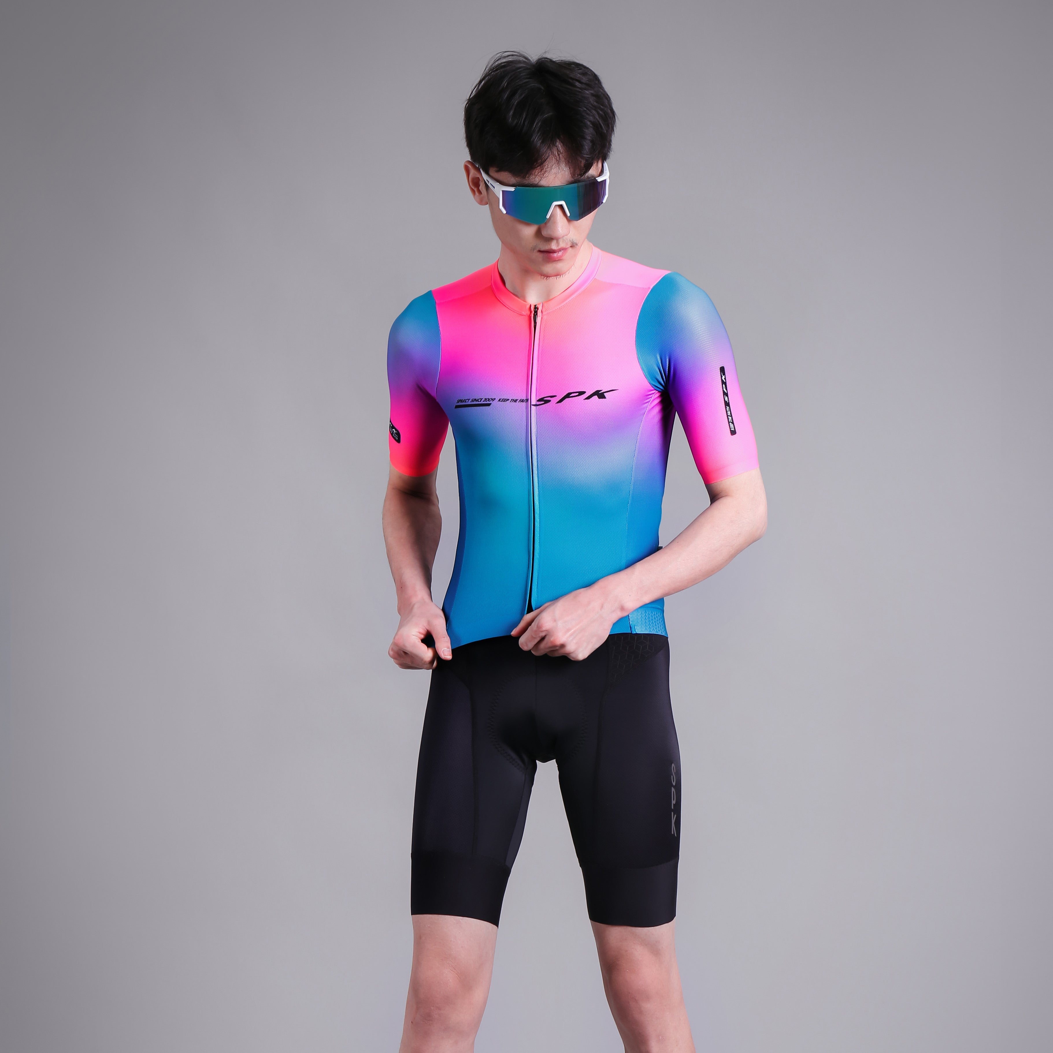 Men's Gradient Seamless Jersey | ELF II
