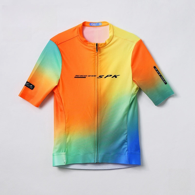 Women's Gradient Aero Jersey | ELF II