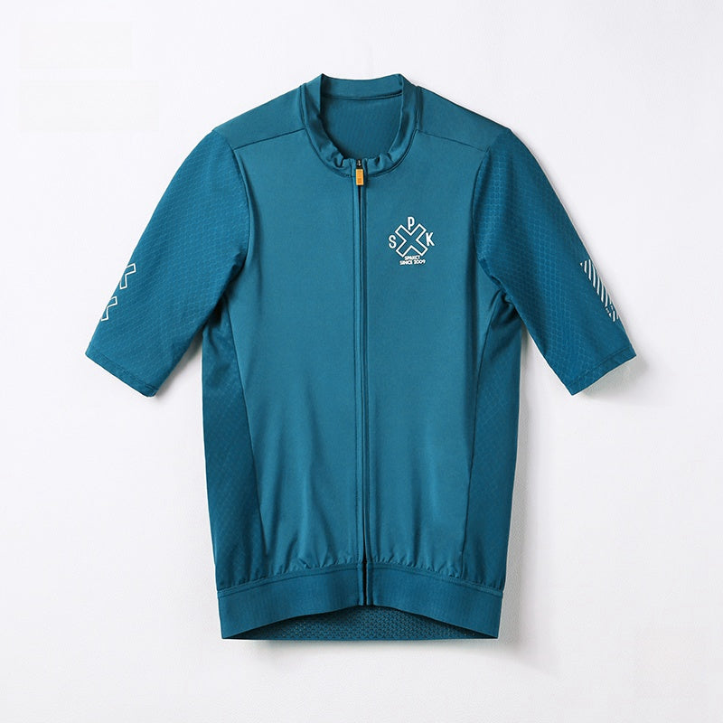 Men's Earth-Tone Milk Silk Jersey | X