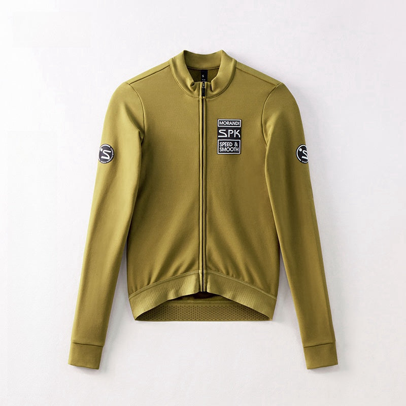 Men's Long Sleeve Jersey | Yuan Ⅱ
