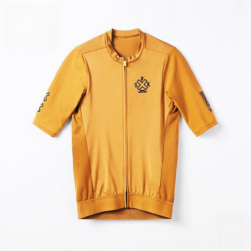 Women's Earth-Tone Milk Silk Jersey | X