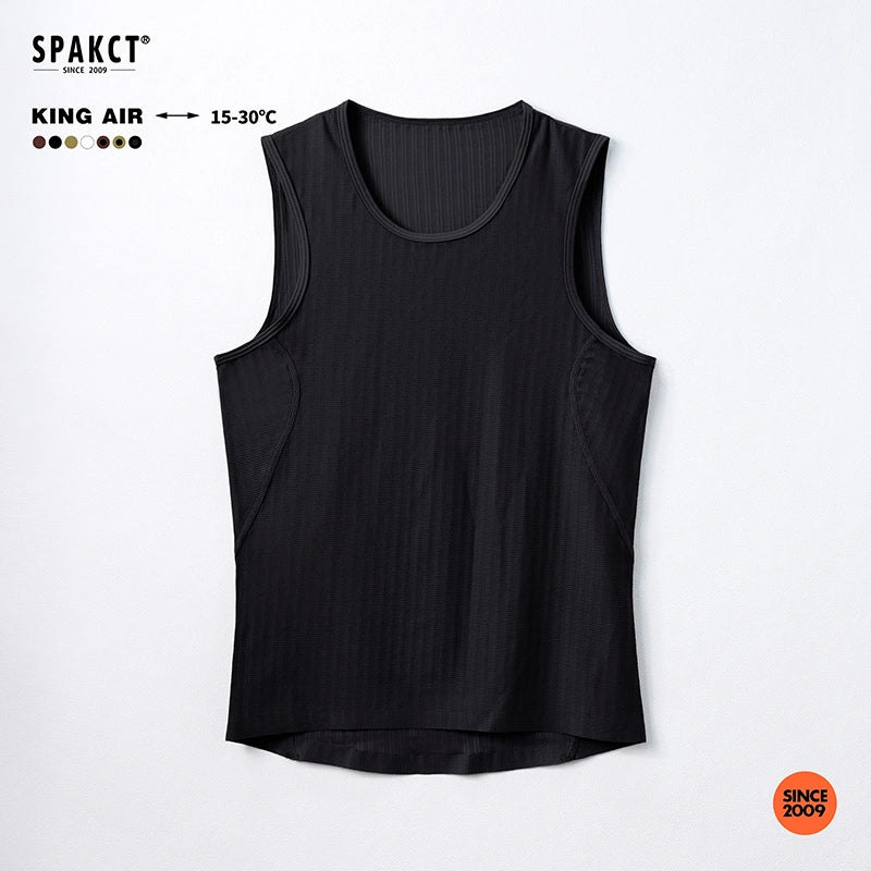 King Air Sleeveless Base Layer | Unisex