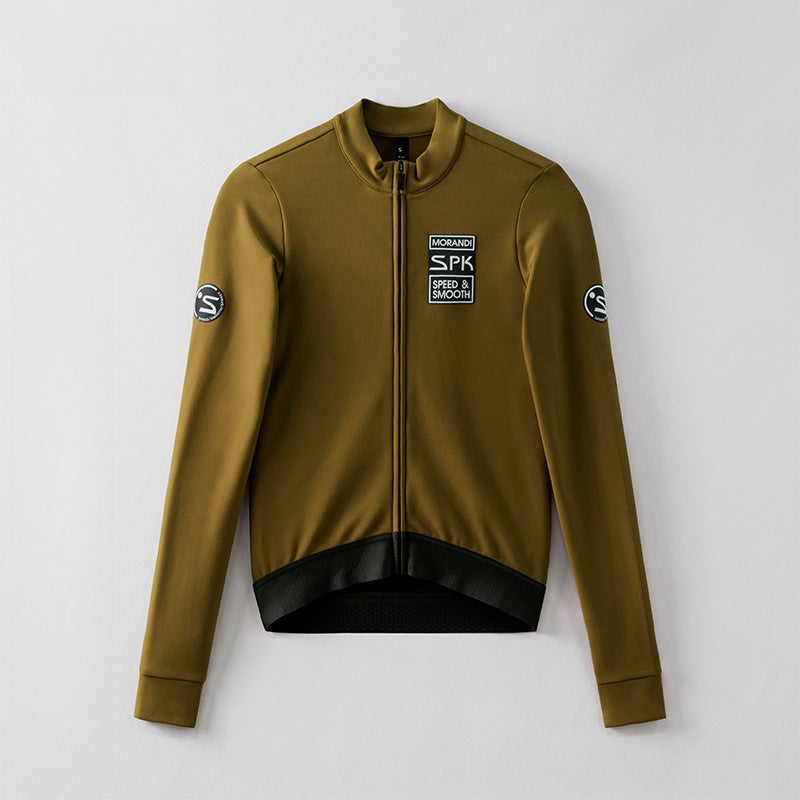 Men's Long Sleeve Jersey | Yuan Ⅱ